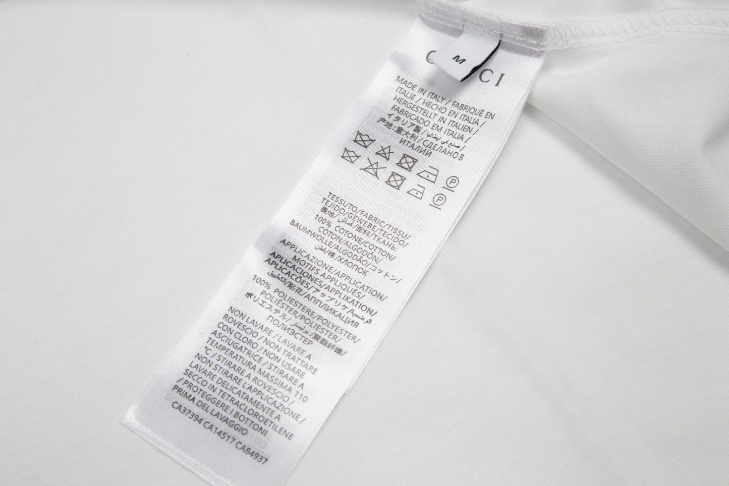 G style Cherry Pocket T-shirt-Luxeon