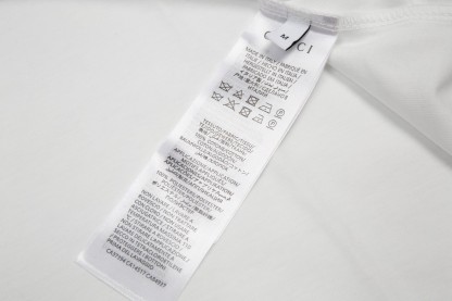 G style Cherry Pocket T-shirt-Luxeon