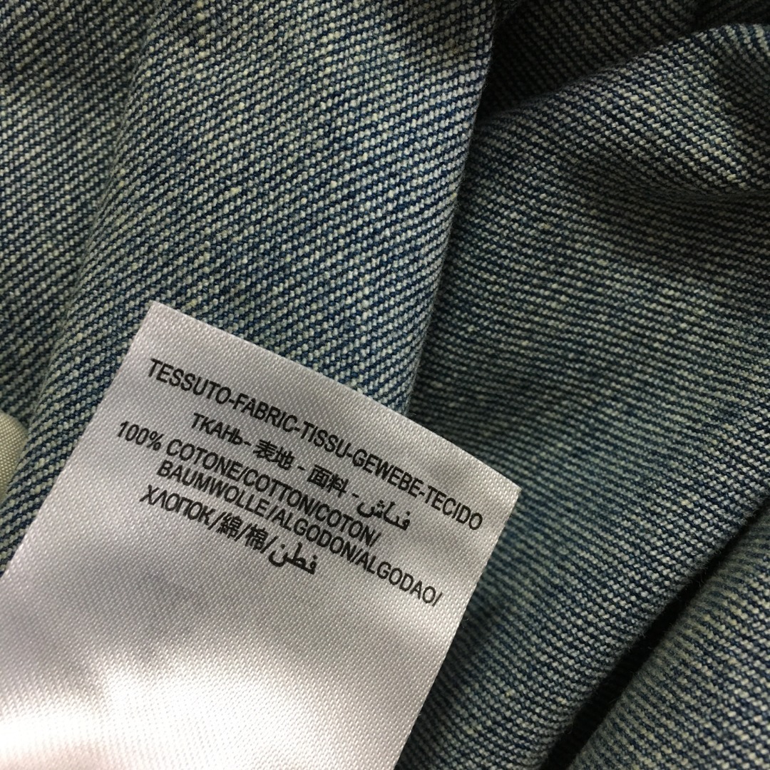 G style Tight Feet Denim Pants-Luxeon