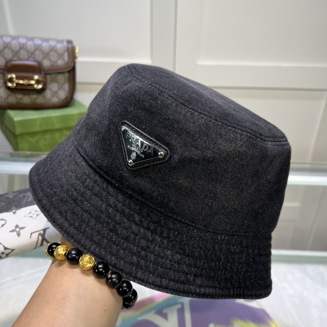 P style fashion baseball hats-Luxeon