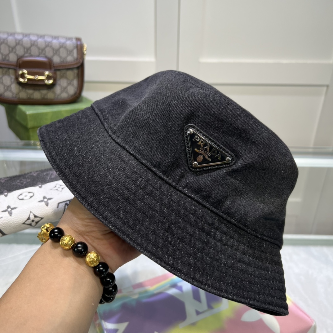 P style fashion baseball hats-Luxeon