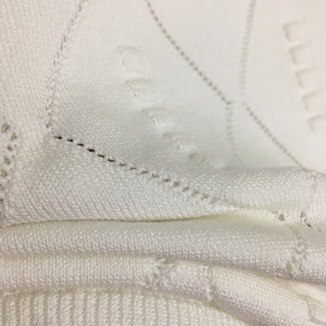 C style embroidered short sleeved knit shirt-Luxeon