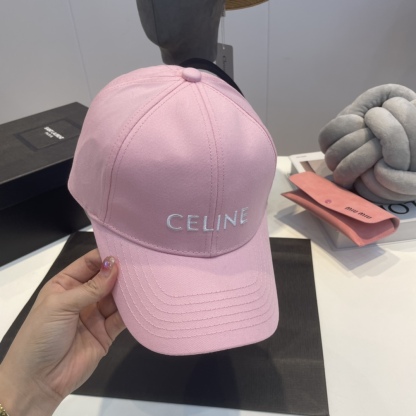 C style classic casual baseball hats-Luxeon