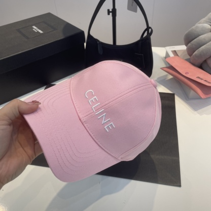 C style classic casual baseball hats-Luxeon