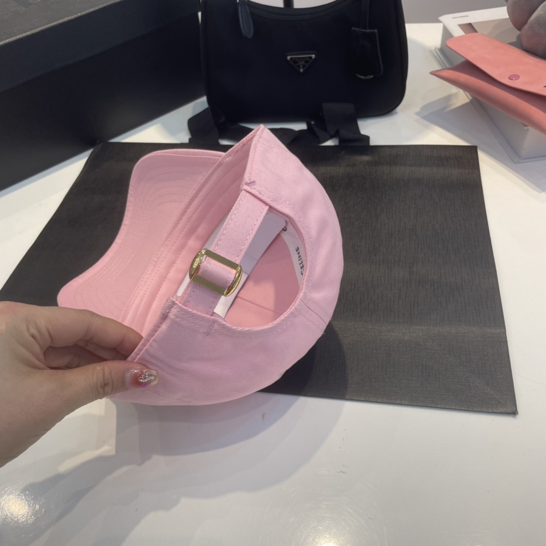 C style classic casual baseball hats-Luxeon