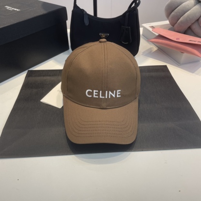 C style classic casual baseball hats-Luxeon