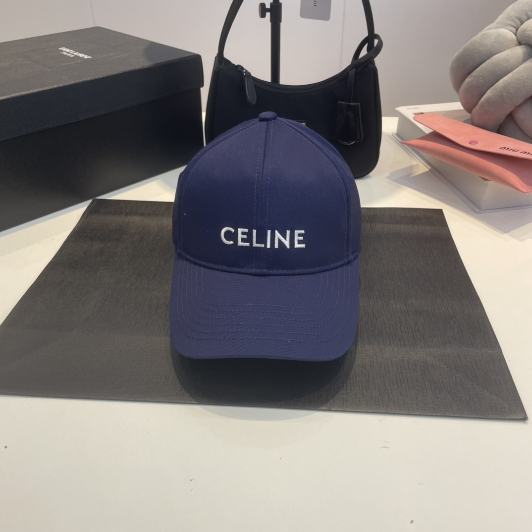 C style classic casual baseball hats-Luxeon