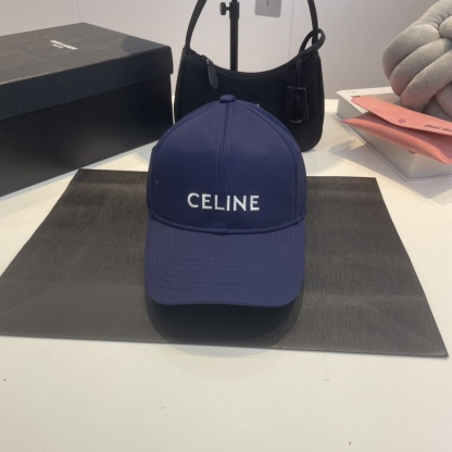 C style classic casual baseball hats-Luxeon