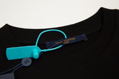 bag Gradient Logo Short Sleeve-Luxeon