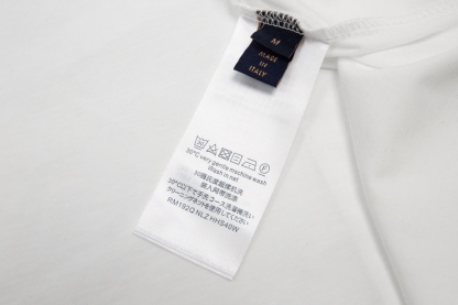 bag Gradient Logo Short Sleeve-Luxeon