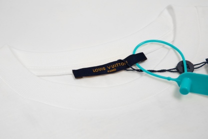 . Co branded Unisex Short Sleeve-Luxeon