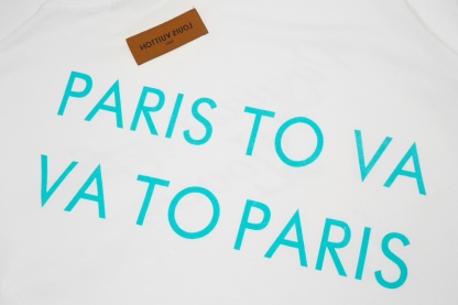 . Co branded Unisex Short Sleeve-Luxeon