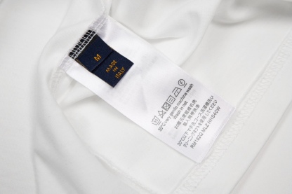 . Co branded Unisex Short Sleeve-Luxeon