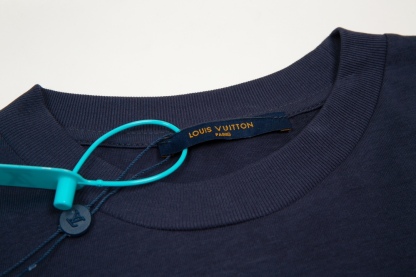 . Sunflower Limited Print Couple Short Sleeve T-shirt-Luxeon