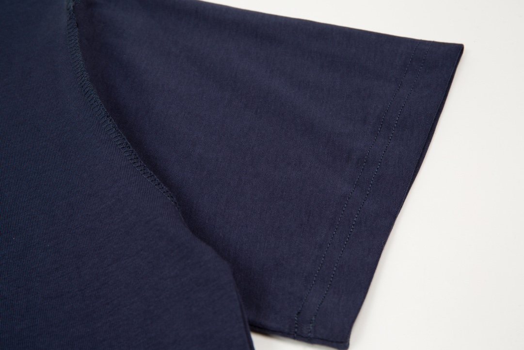 . Sunflower Limited Print Couple Short Sleeve T-shirt-Luxeon