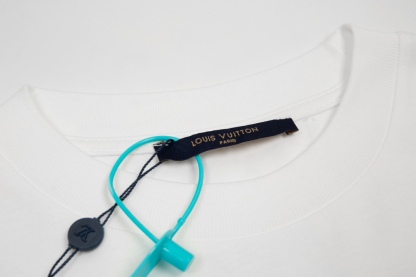 . Sunflower Limited Print Couple Short Sleeve T-shirt-Luxeon