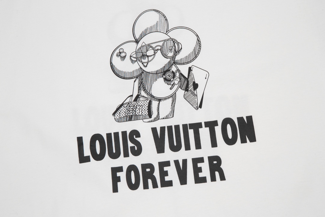 . Sunflower Limited Print Couple Short Sleeve T-shirt-Luxeon