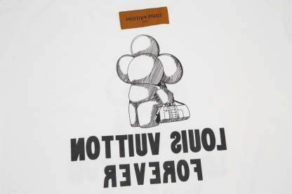 . Sunflower Limited Print Couple Short Sleeve T-shirt-Luxeon