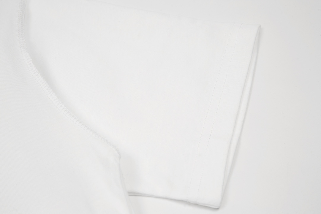 . Sunflower Limited Print Couple Short Sleeve T-shirt-Luxeon