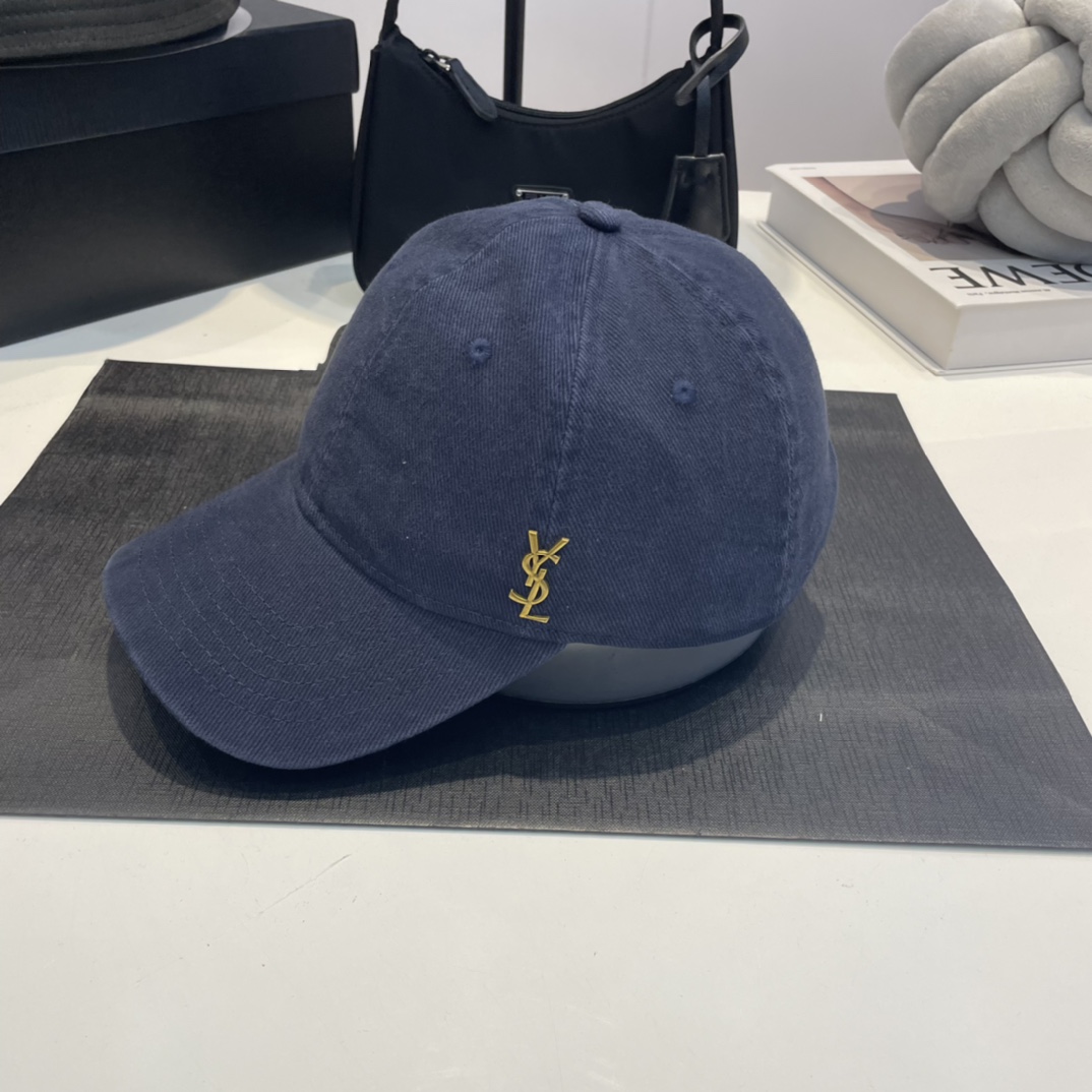 Y style fashion trendy baseball hats-Luxeon