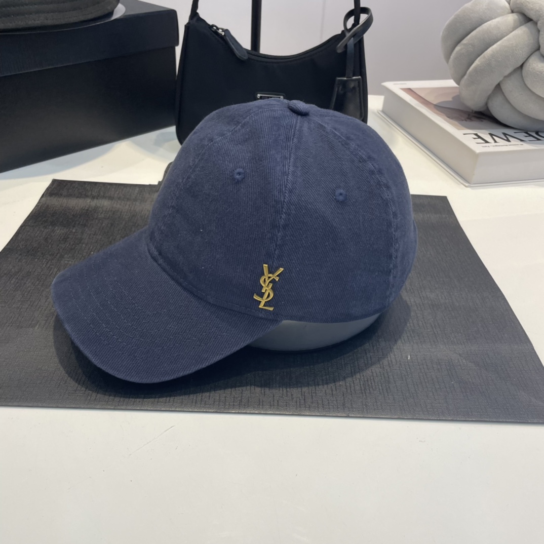 Y style fashion trendy baseball hats-Luxeon