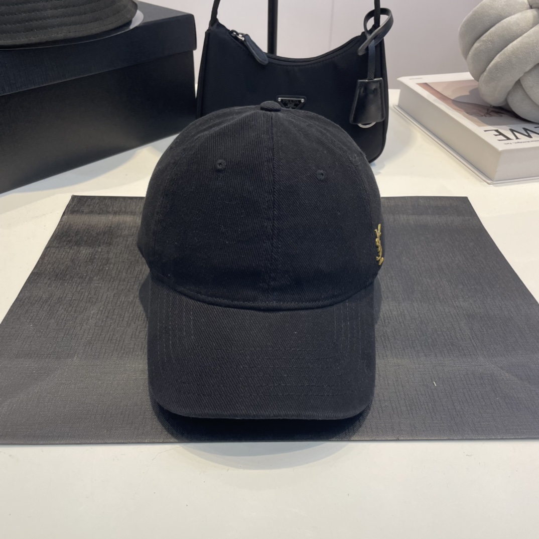 Y style fashion trendy baseball hats-Luxeon