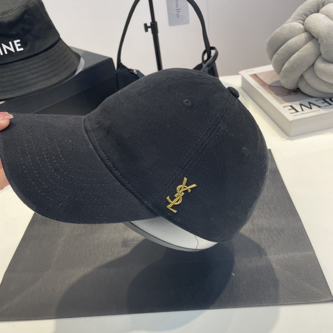 Y style fashion trendy baseball hats-Luxeon