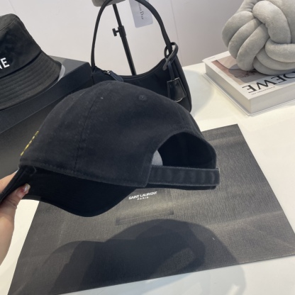 Y style fashion trendy baseball hats-Luxeon