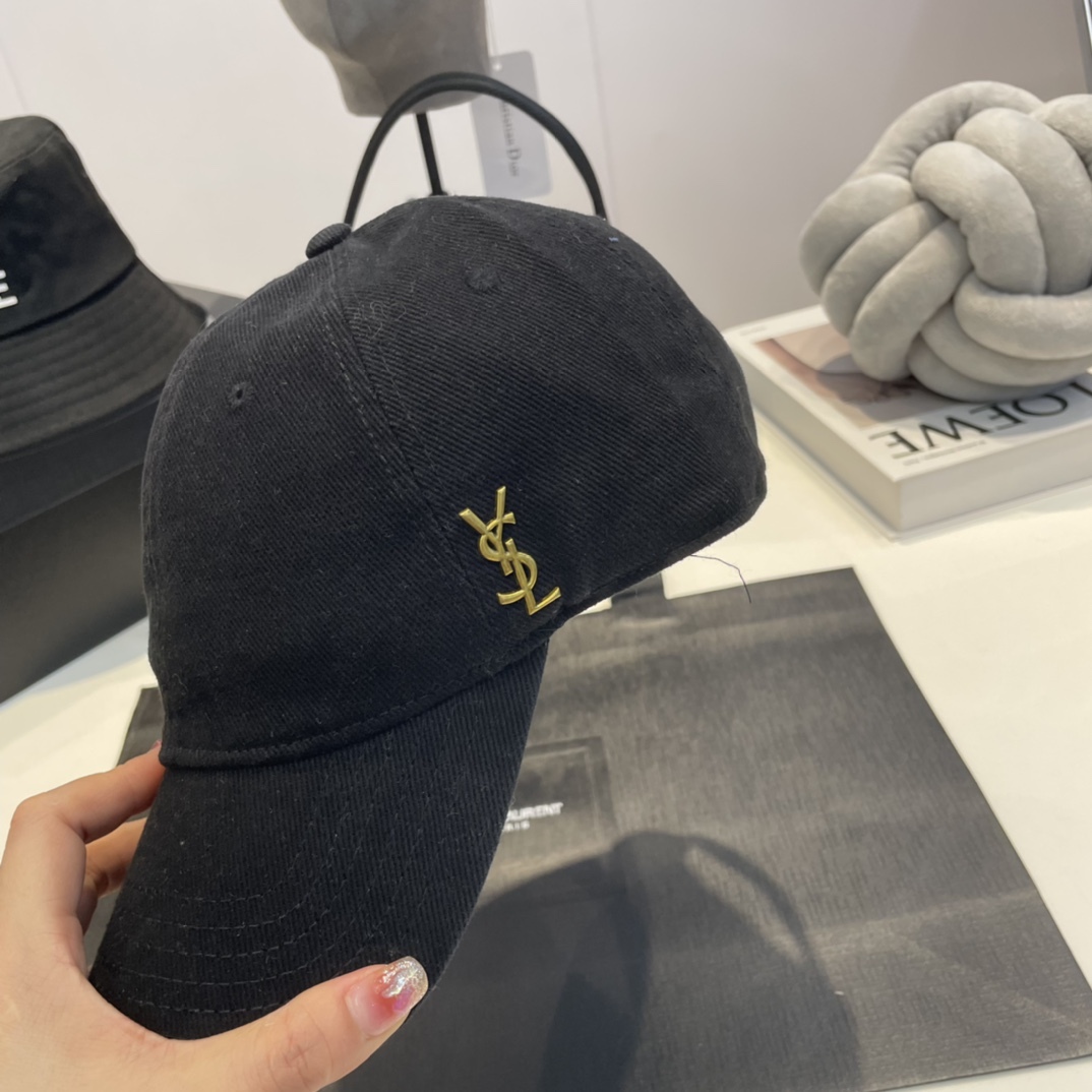 Y style fashion trendy baseball hats-Luxeon