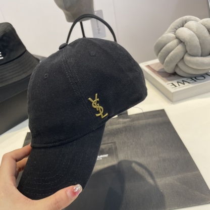 Y style fashion trendy baseball hats-Luxeon