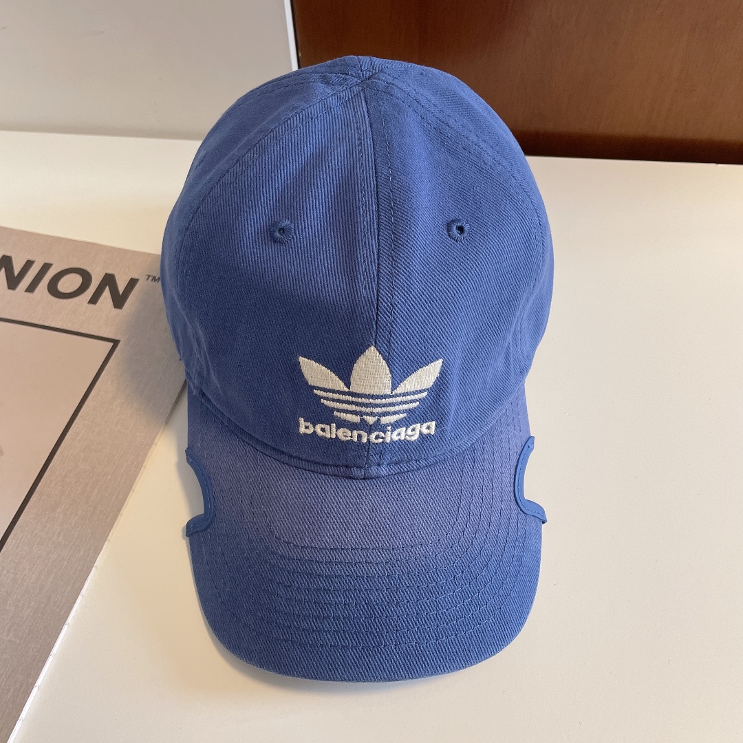 B style casual baseball hats-Luxeon