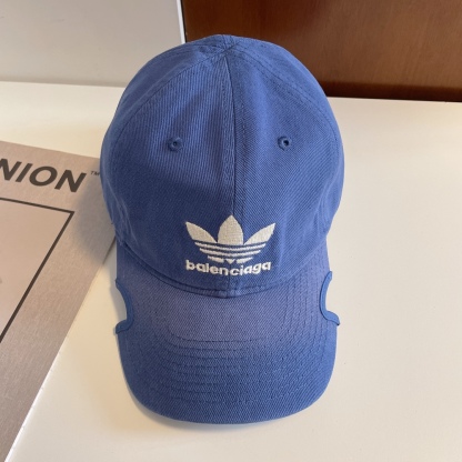 B style casual baseball hats-Luxeon