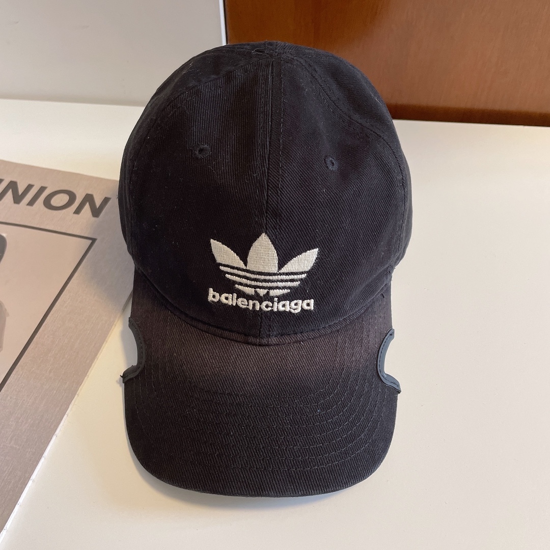 B style casual baseball hats-Luxeon