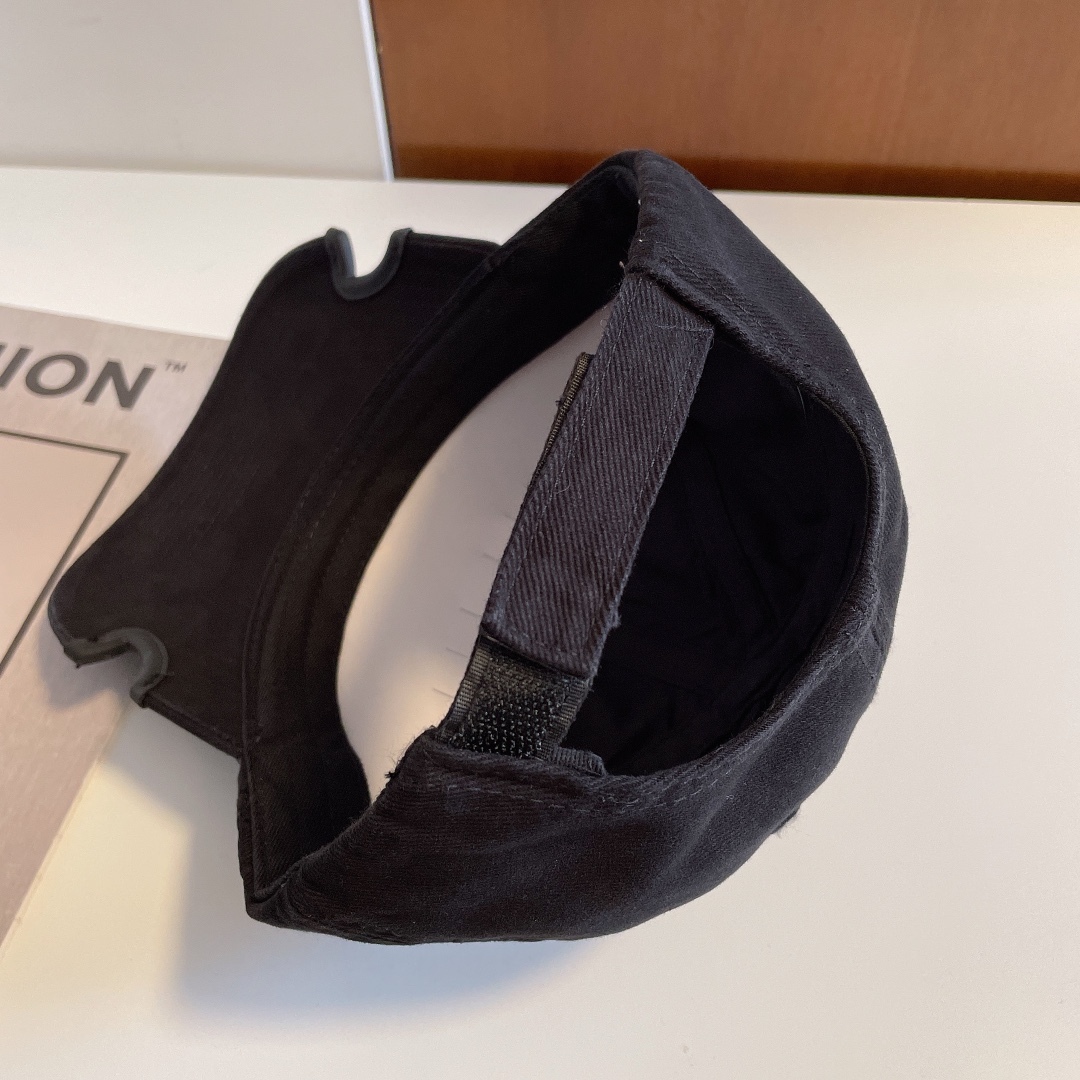 B style casual baseball hats-Luxeon