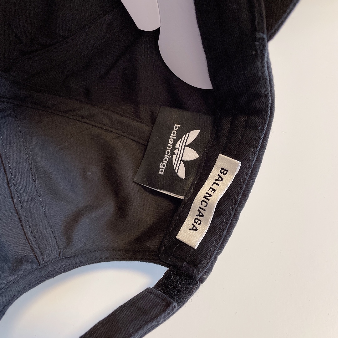 B style casual baseball hats-Luxeon