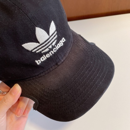 B style casual baseball hats-Luxeon