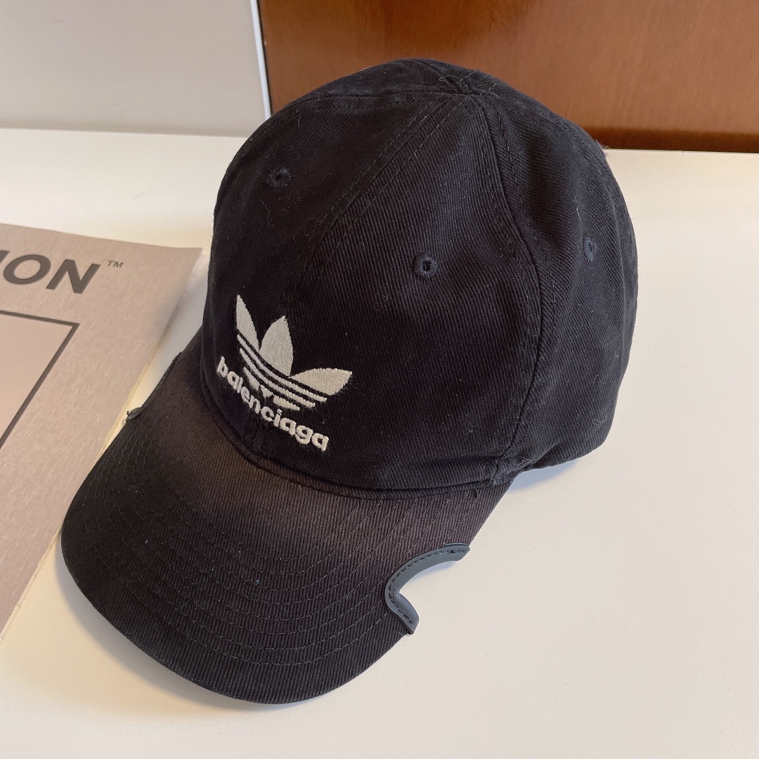 B style casual baseball hats-Luxeon