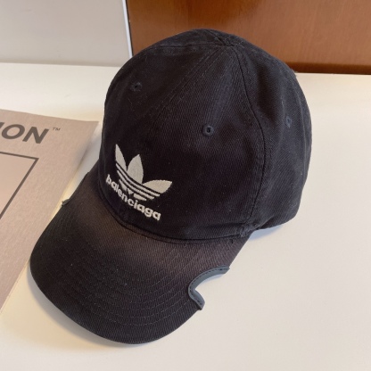 B style casual baseball hats-Luxeon