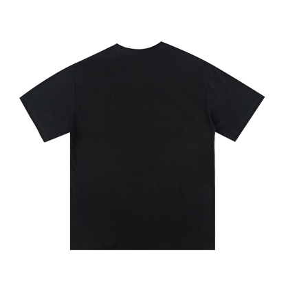 G style Red Green Letter Unisex Short Sleeve T-shirt-Luxeon