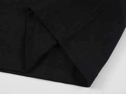 G style Red Green Letter Unisex Short Sleeve T-shirt-Luxeon