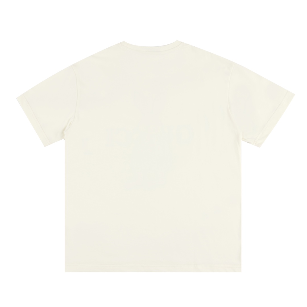 G style Rabbit Year Limited unisex short sleeved T-shirt-Luxeon