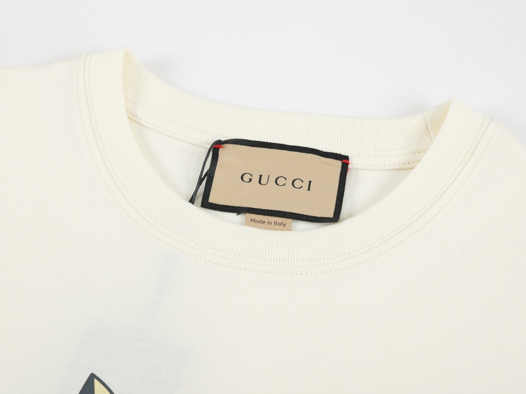 G style Rabbit Year Limited unisex short sleeved T-shirt-Luxeon