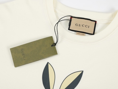 G style Rabbit Year Limited unisex short sleeved T-shirt-Luxeon