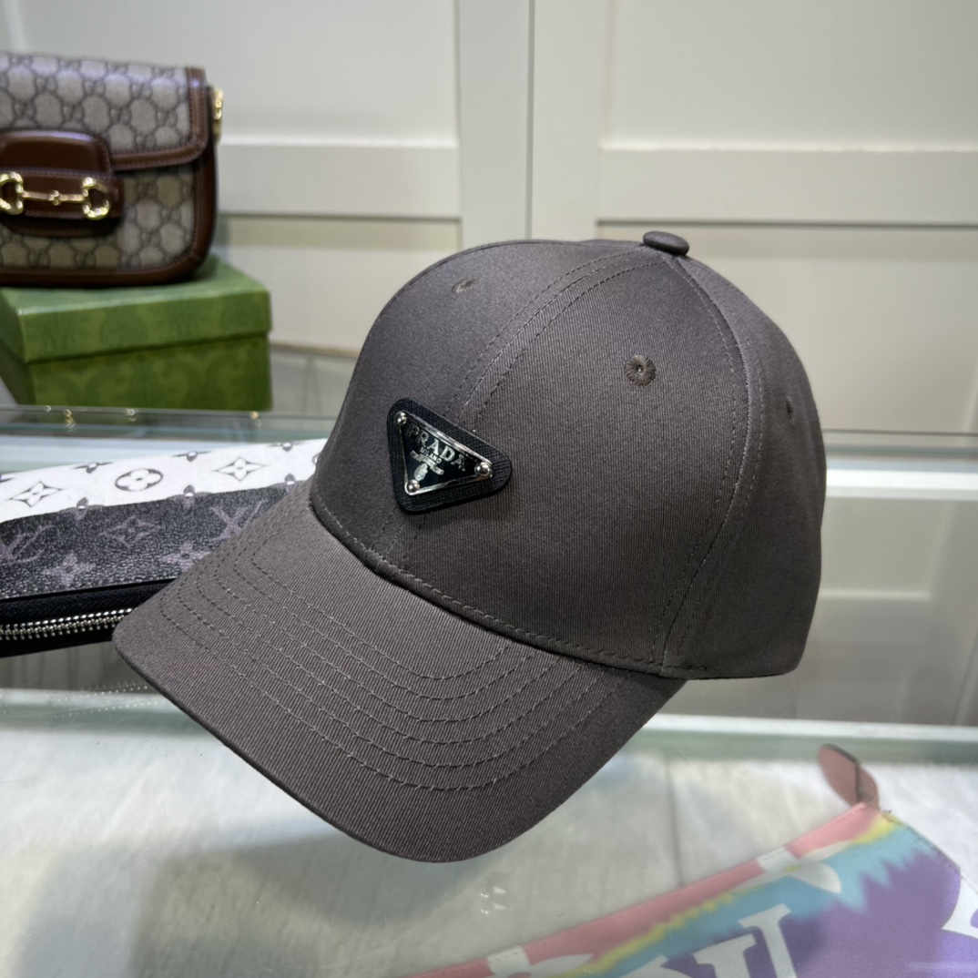 P style classic baseball hats-Luxeon