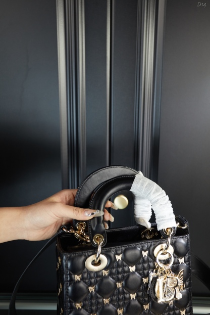 D style Butterfly Diana bag