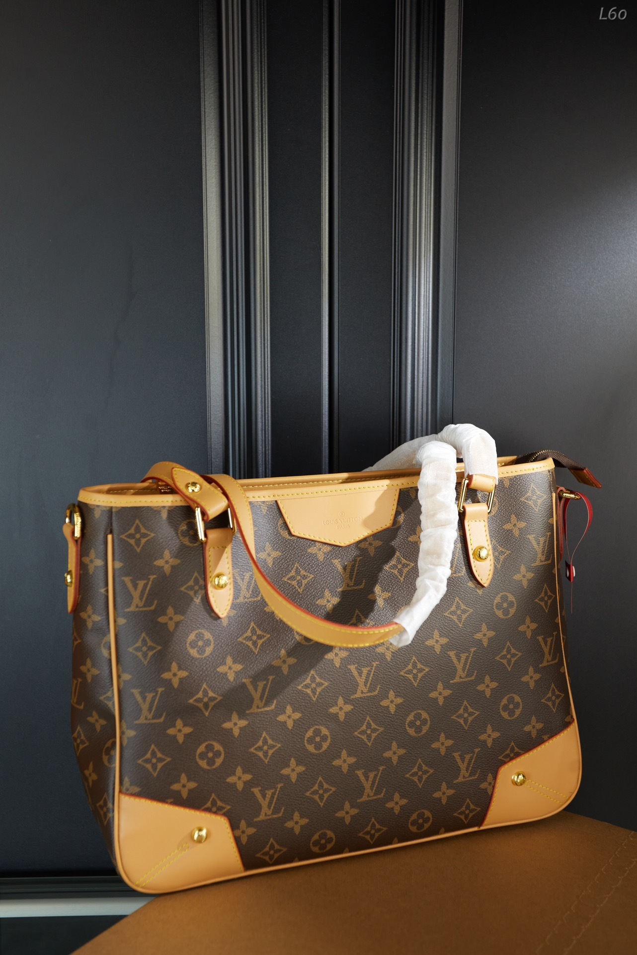 L style Estrela vintage handbag