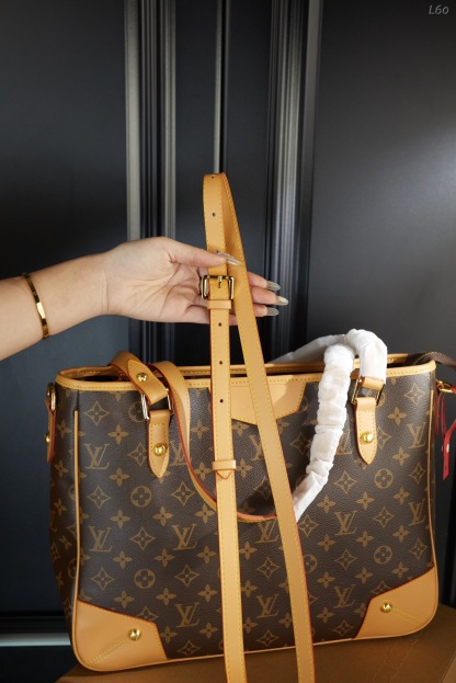 L style Estrela vintage handbag