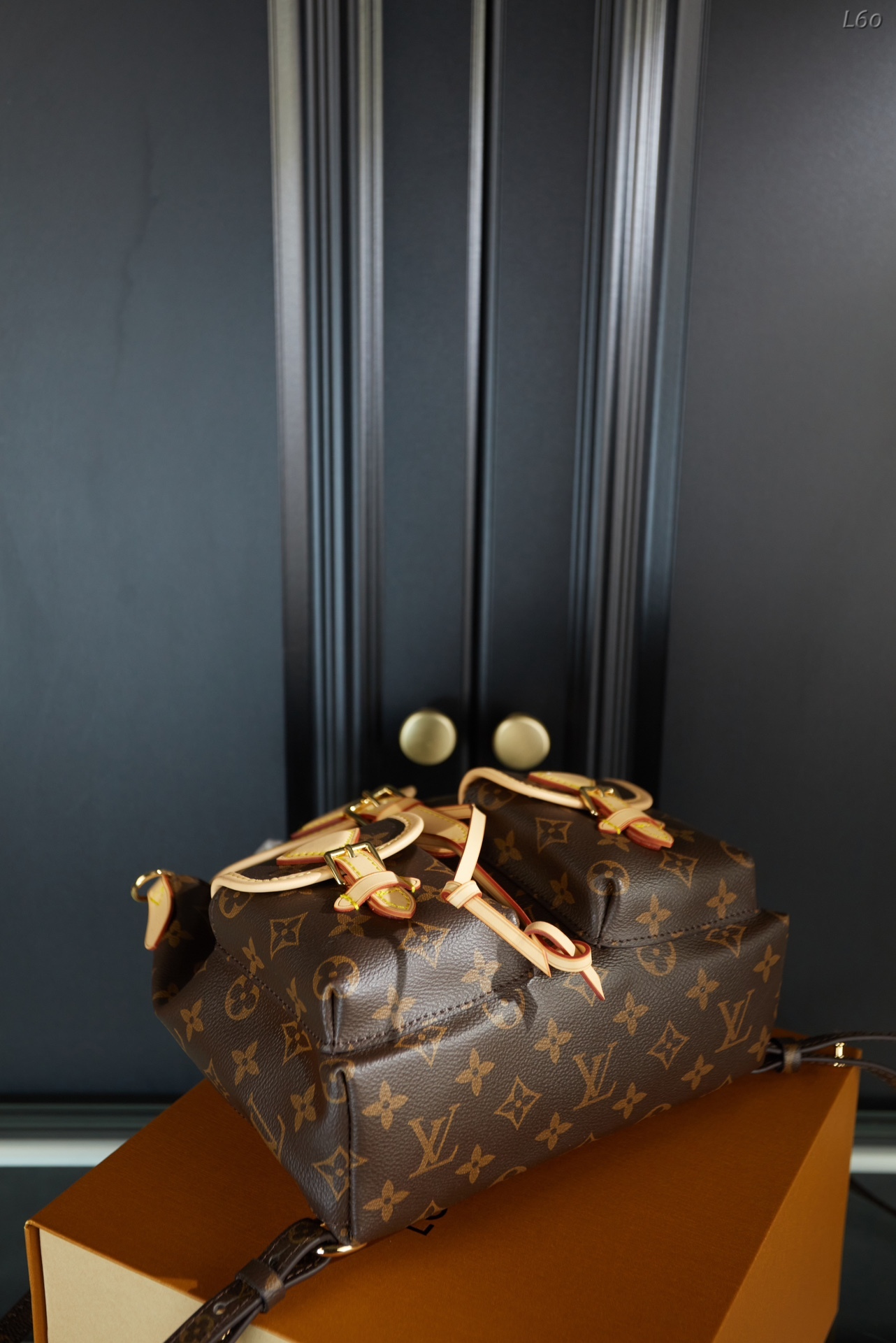 L style Excursion backpack