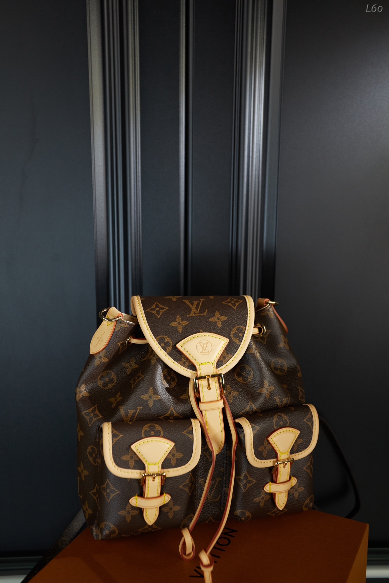 L style Excursion backpack