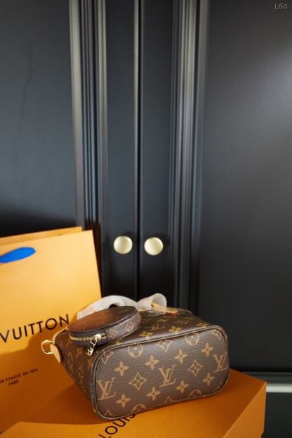 L style Neverfull BB mini shopping bag